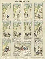 Kleine Oorzaak, Groot Effect