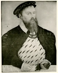 Maurits van Saksen