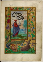 Filosoof met fles, de Eerste Verhandeling, uit 