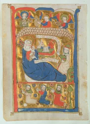 Kerststal