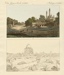 Nieuw en Oud Delhi