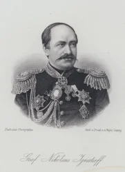 Nikolay Ignatyev, Russische staatsman en diplomaat