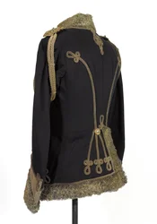 Pelisse, 3e Zieten Huzaren, HRH De Hertog van Connaught, voor 1914