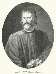 Pietro Aretino, Italiaanse dichter en schrijver