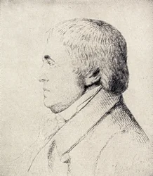 Portret van Franz Anton Mesmer (1734-1815) Duitse arts