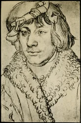 Portret van een man