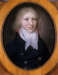 Portret van een man