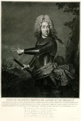 Prins Eugenius van Savoye-Carignan