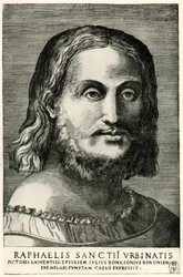 Raphael Santi da Urbino