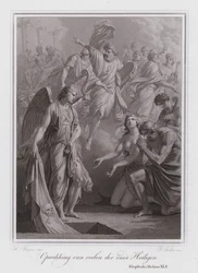 Opstanding van de oude heiligen
