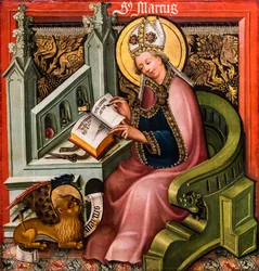 Marcus de Evangelist