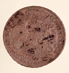 Zilveren thaler van Karel Frederik, Groothertog van Baden