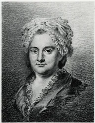 Sophie la Roche, 1884-90