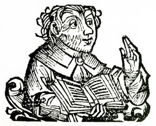 St. Alchimus, uit 