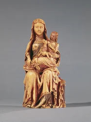 St. Anna met de Maagd en Kind