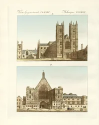 Vreemde gebouwen in Londen