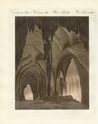 Vreemde grotten