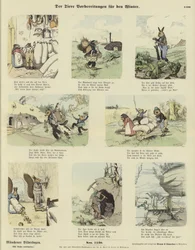 De Dieren Bereiden zich Voor op de Winter