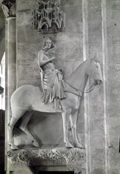 De Bamberger Ruiter, 1230-35
