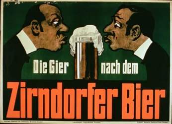 De hunkering naar het Zirndurfer bier