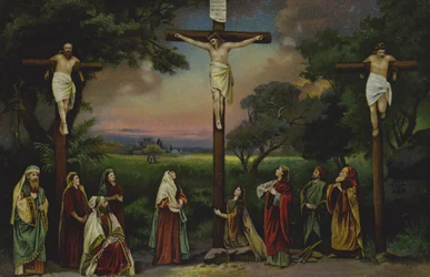 De Kruisiging