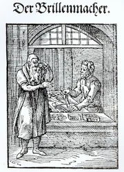 De Brillenmaker, uitgegeven door Hartman Schopper