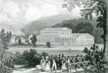 De Grosse Kursaal, Bad Bruckenau