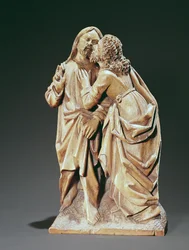 De kus van Judas, begin 16e eeuw