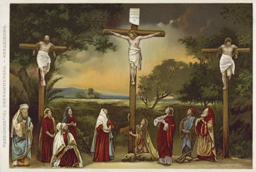 Het Passiespel, Oberammergau
