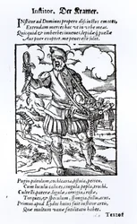 De Marskramer, gepubliceerd door Hartman Schopper