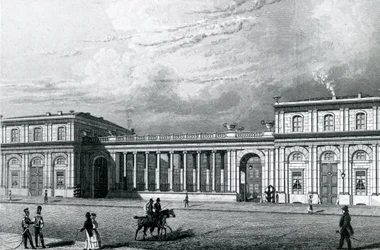 Het Prinz-Albrecht-Paleis
