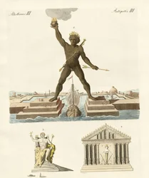De Zeven Wereldwonderen