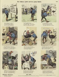 De Sluwe Jockel en de Grote Haan