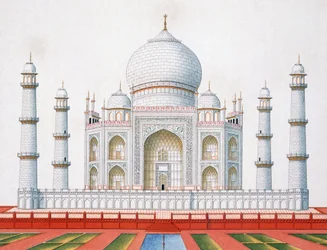 De Taj Mahal