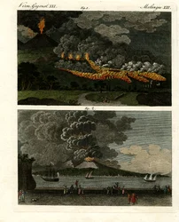 De Vesuvius