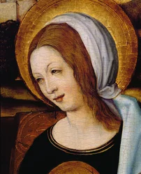 De Maagd Maria