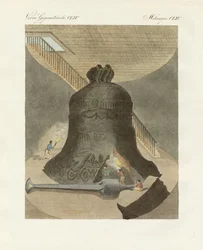 De grote klok van Moskou