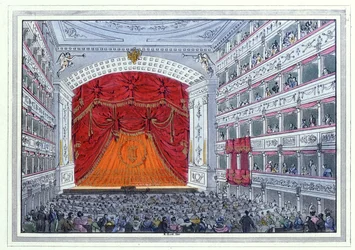 Theater am Karntnertor Wenen
