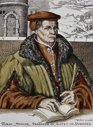 Thomas Muntzer, ca. 1600