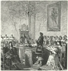 Proces van William Russell, Lord Russell, voor verraad tegen koning Charles II