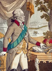 Tsaar Paul I van Rusland