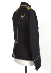 Tunic, HRH De Hertog van Connaught, 3e Zieten Huzaren, Duitse Leger, voor 1914