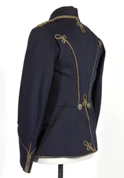 Tunic, HRH De Hertog van Connaught, 3e von Zieten Huzaren, Duitse Leger, voor 1914