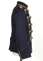 Uniformjas, HRH De Hertog van Connaught, 3e von Zieten Huzaren, Duits Leger, voor 1914