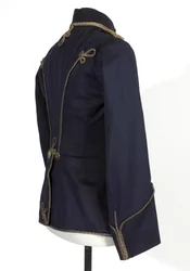 Uniformjas, HRH De Hertog van Connaught, 3e von Zieten Huzaren, Duits Leger, voor 1914