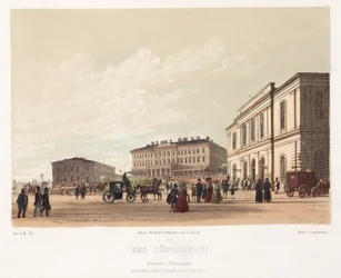 Zuidstation van Wenen