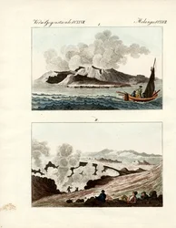 Vulkaan Eiland