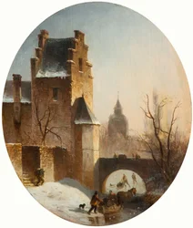 Winterscène