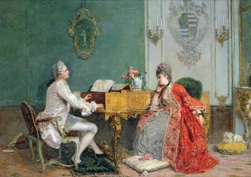 Een Privé Recital