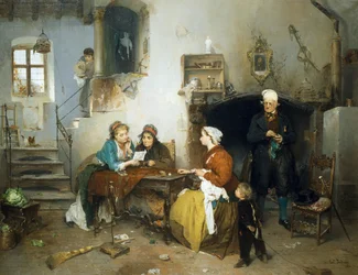 Brief uit het kamp